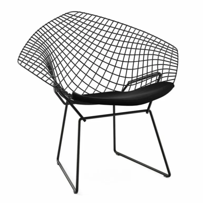 Bertoia Diamond Fauteuil