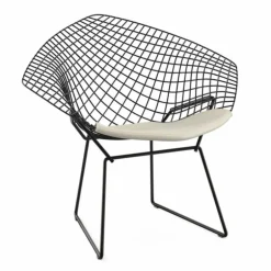 Bertoia Diamond Fauteuil