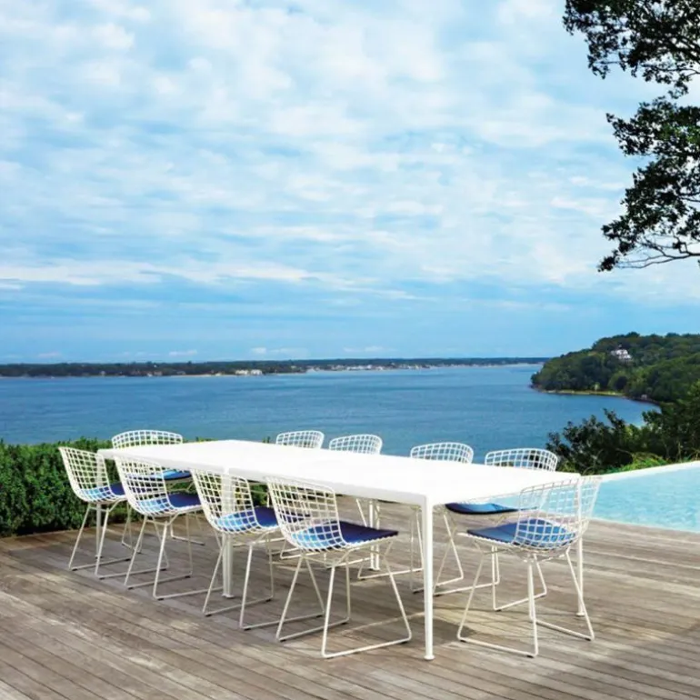 Bertoia Side Chair Outdoor