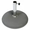 Betonvoet Rond