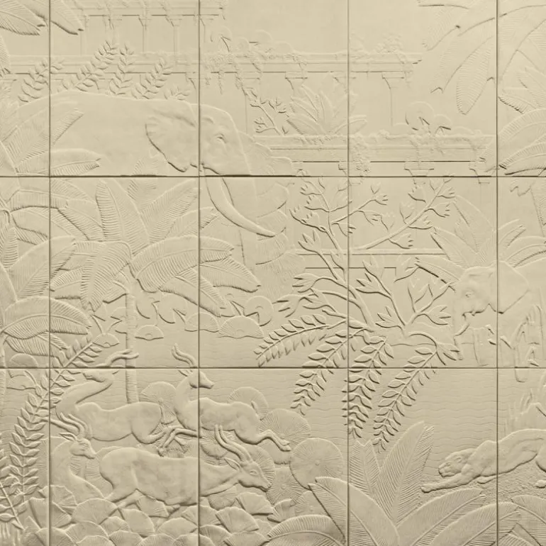 Between Rivers Behang
