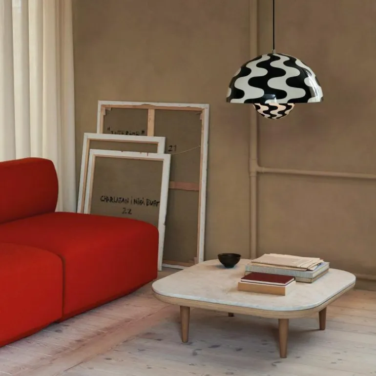 Big Flowerpot VP2 Hanglamp
