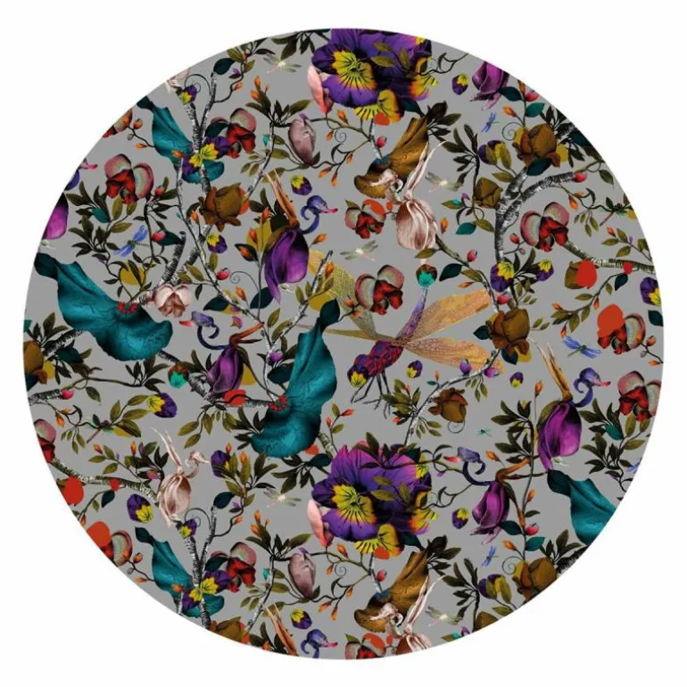 Biophillia Vloerkleed Rond