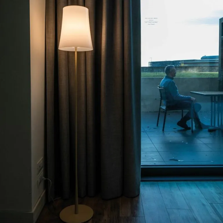 Birdie Easy Vloerlamp