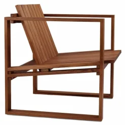 BK11 Outdoor Loungestoel Geolied