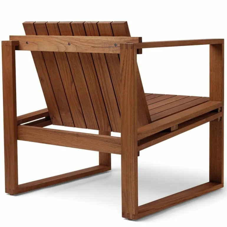 BK11 Outdoor Loungestoel Geolied