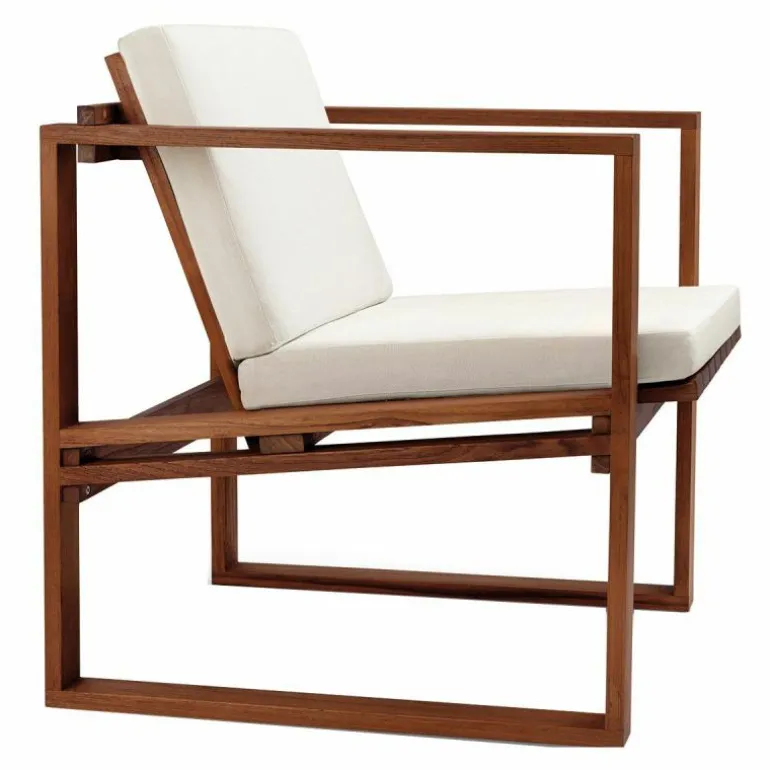 BK11 Outdoor Loungestoel Geolied