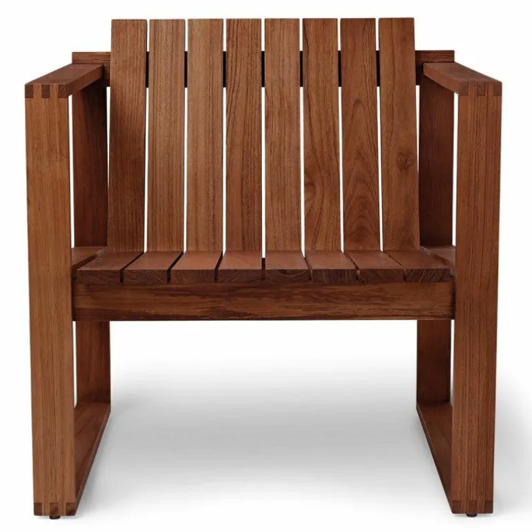 BK11 Outdoor Loungestoel Geolied