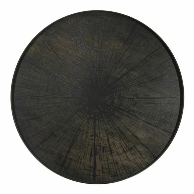 Black Slice Dienblad