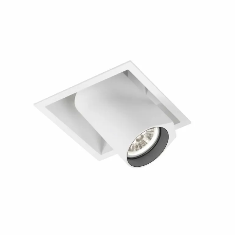 Bliek Square 1.0 LED Plafondspot