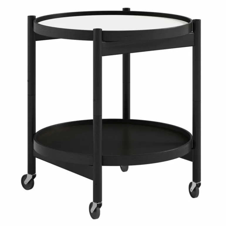Bølling Trolley Model 50 Zwart