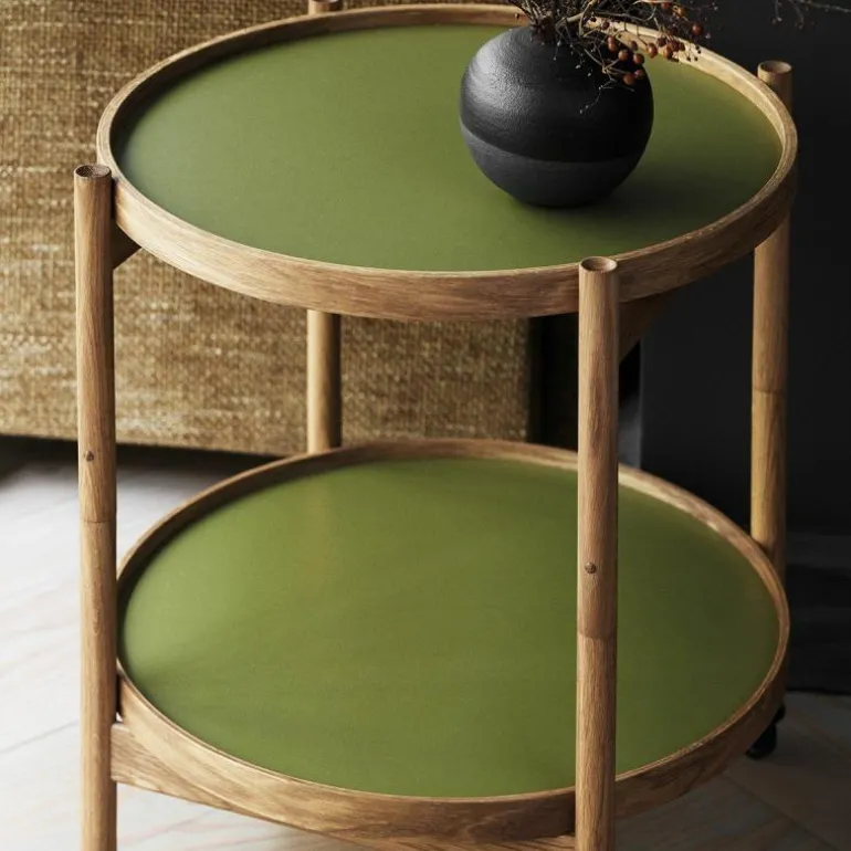 Bølling Trolley Model 50 Zwart