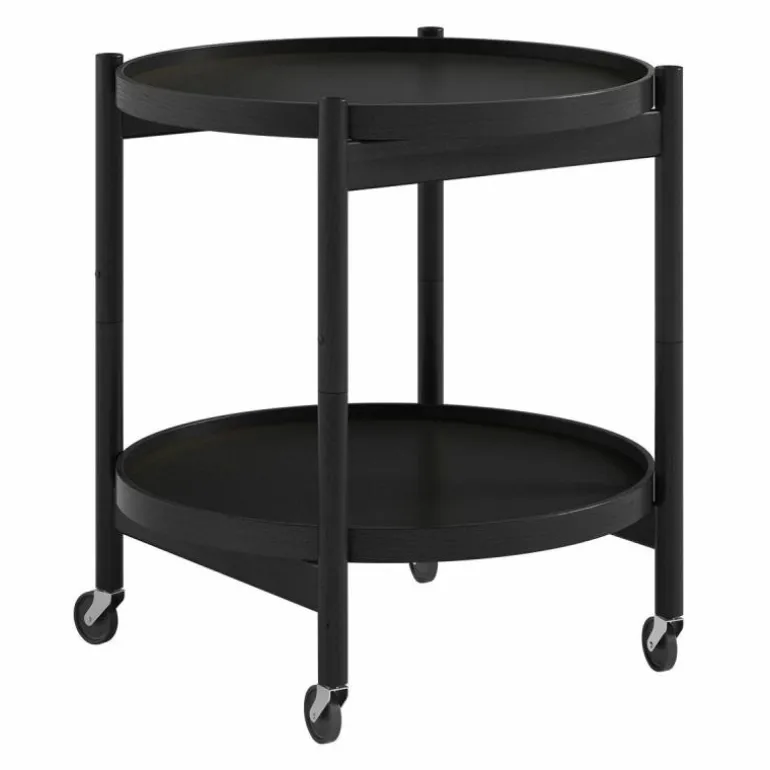 Bølling Trolley Model 50 Zwart