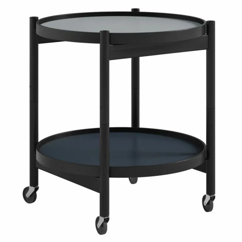 Bølling Trolley Model 50 Zwart