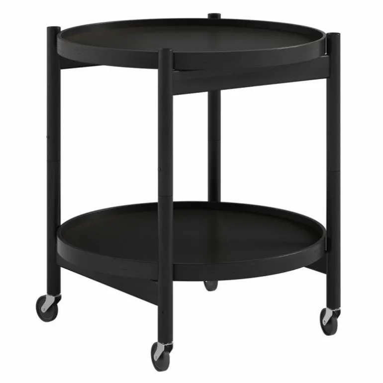 Bølling Trolley Model 50 Zwart