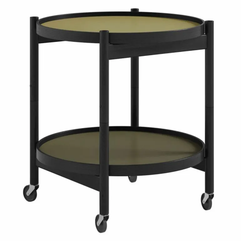 Bølling Trolley Model 50 Zwart