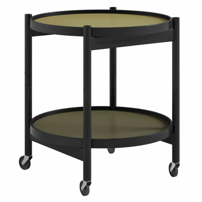 Bølling Trolley Model 50 Zwart