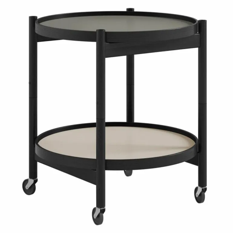 Bølling Trolley Model 50 Zwart