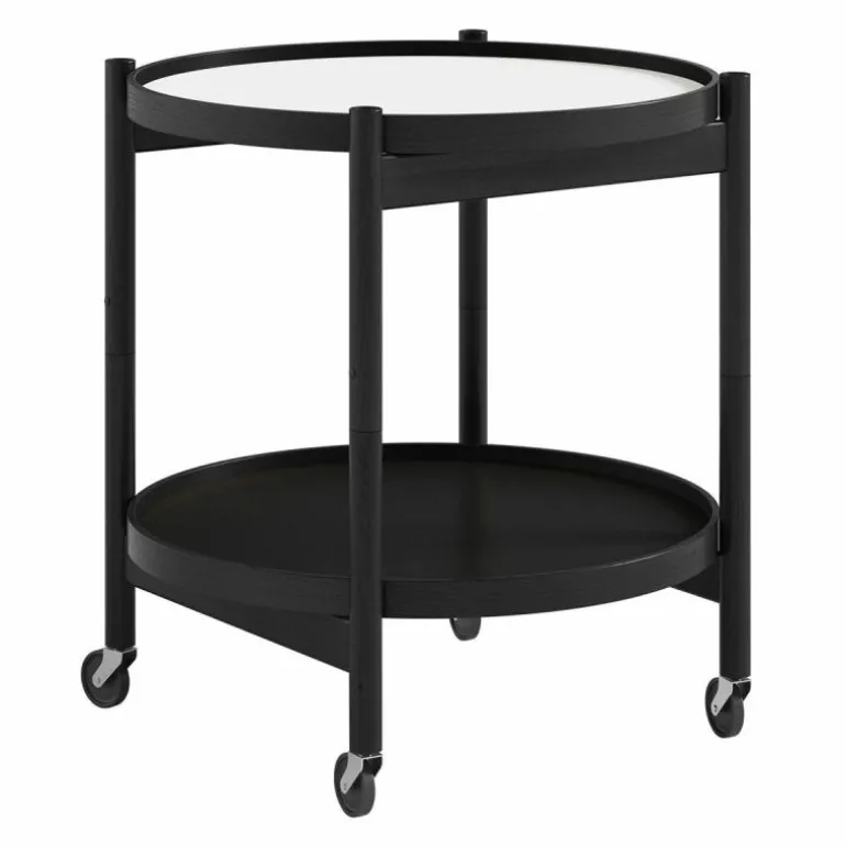 Bølling Trolley Model 50 Zwart
