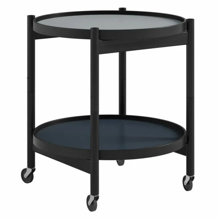 Bølling Trolley Model 50 Zwart