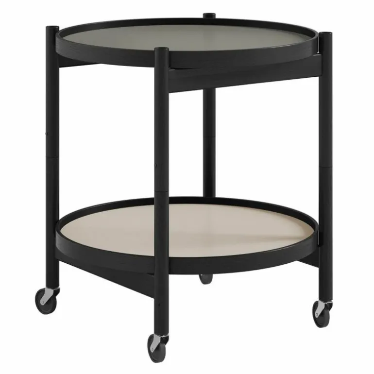 Bølling Trolley Model 50 Zwart