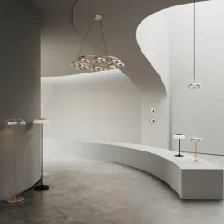 Blossi Vloerlamp