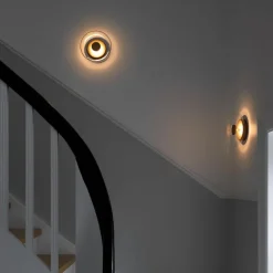 Blossi Wand- & Plafondlamp