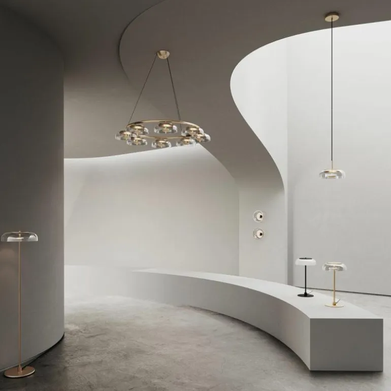 Blossi Wand- & Plafondlamp