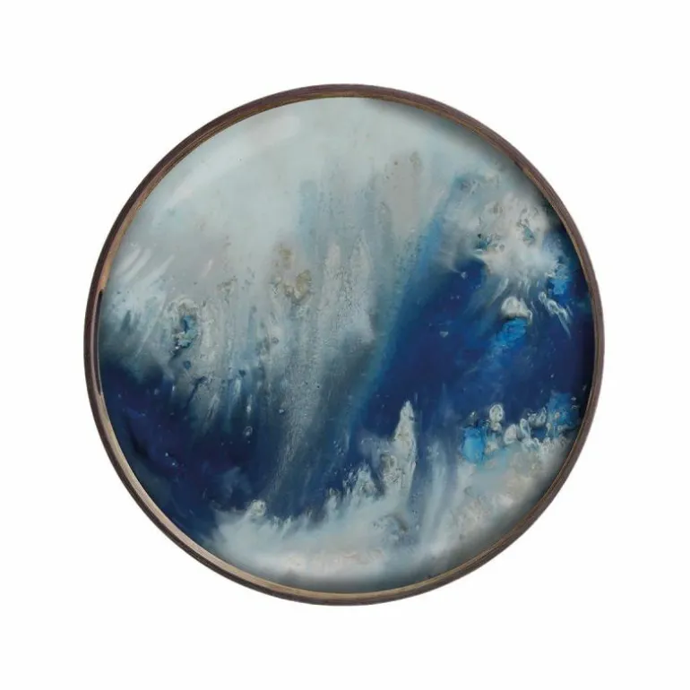 Blue Mist Organic Dienblad