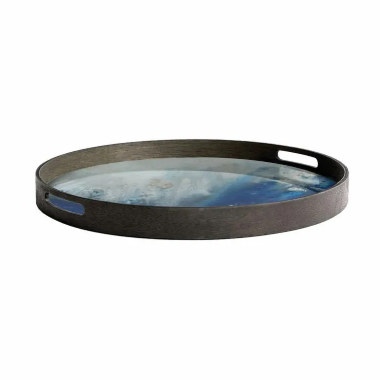 Blue Mist Organic Dienblad