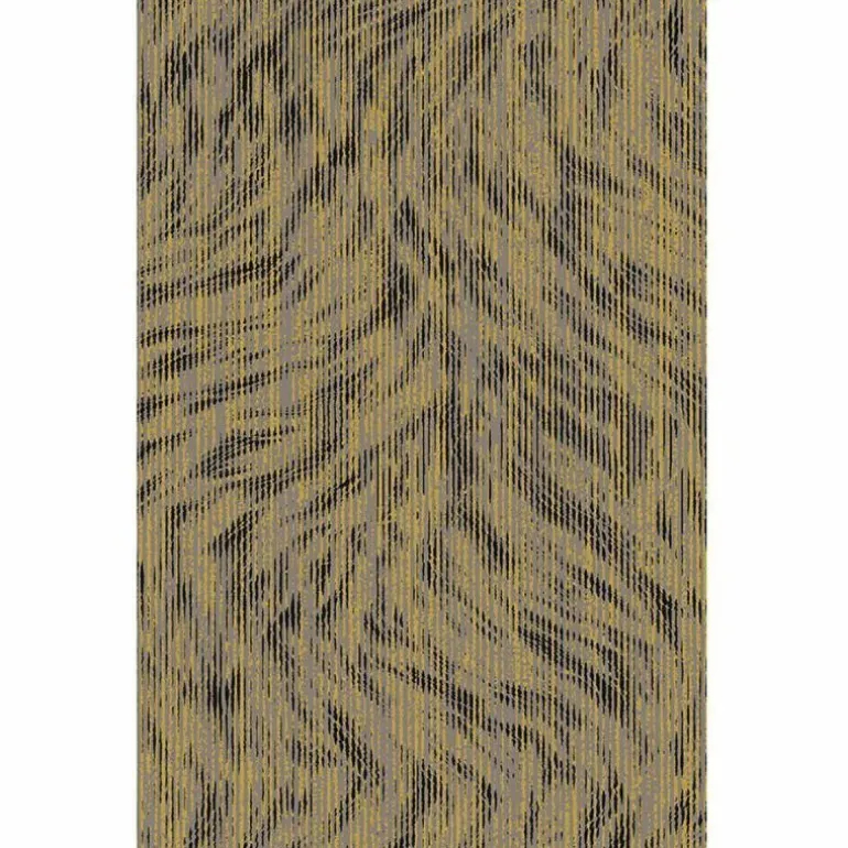 Blushing Sloth Behang Sepia