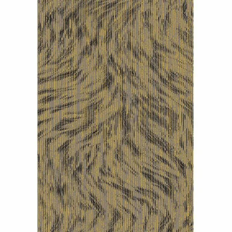 Blushing Sloth Behang Sepia