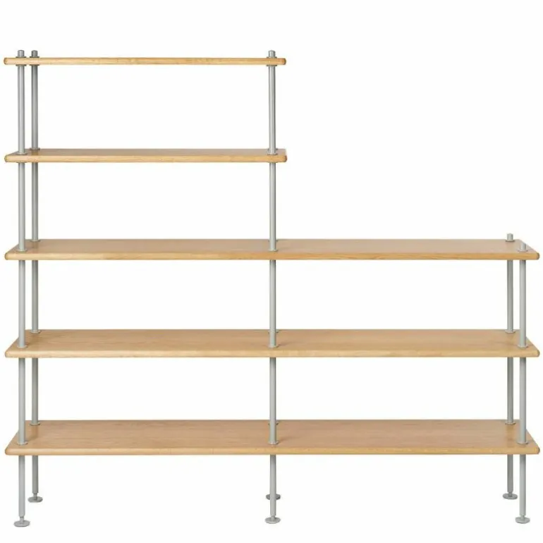 BM0253 Shelving System