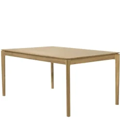 Bok Eettafel Gelakt Eiken