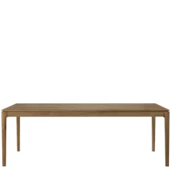 Bok Eettafel Teak
