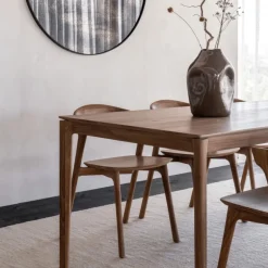Bok Eettafel Teak