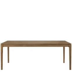 Bok Eettafel Teak