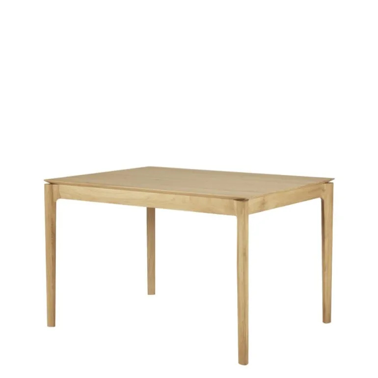 Bok Eettafel Uitschuifbaar Gelakt Eiken