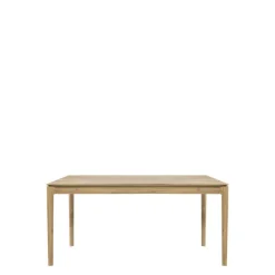 Bok Eettafel Uitschuifbaar Gelakt Eiken