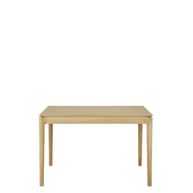 Bok Eettafel Uitschuifbaar Gelakt Eiken