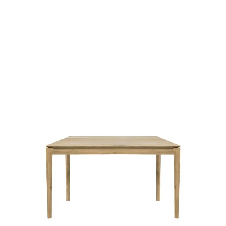 Bok Eettafel Uitschuifbaar Gelakt Eiken