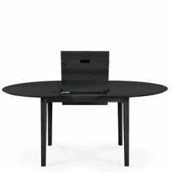 Bok Eettafel Uitschuifbaar Rond