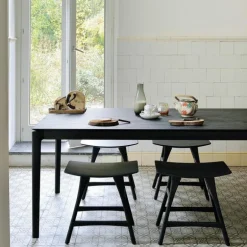 Bok Eettafel Zwart