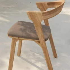 Bok Outdoor Stoel Met Zitkussen