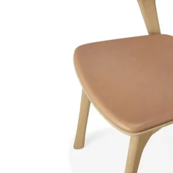 Bok Stoel Gestoffeerd