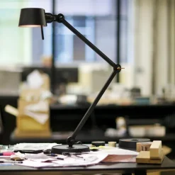 Bolt Bureaulamp Twee Armen