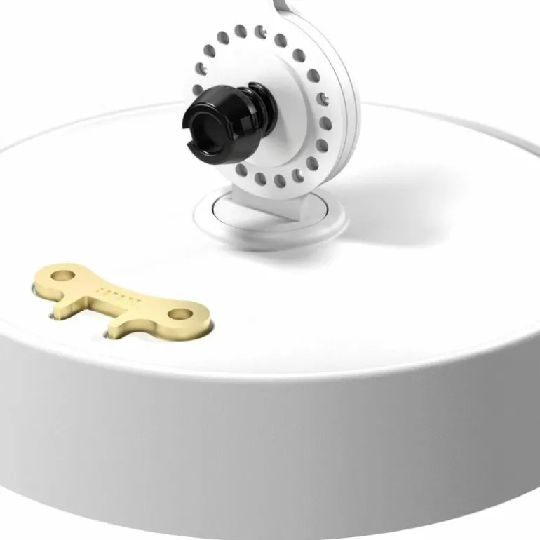 Bolt Bureaulamp Twee Armen