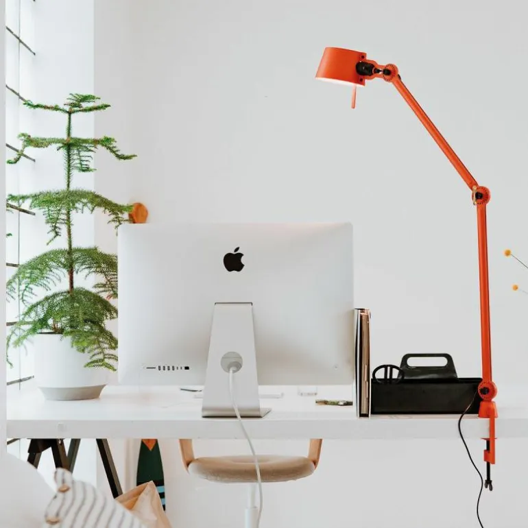 Bolt Bureaulamp Twee Armen