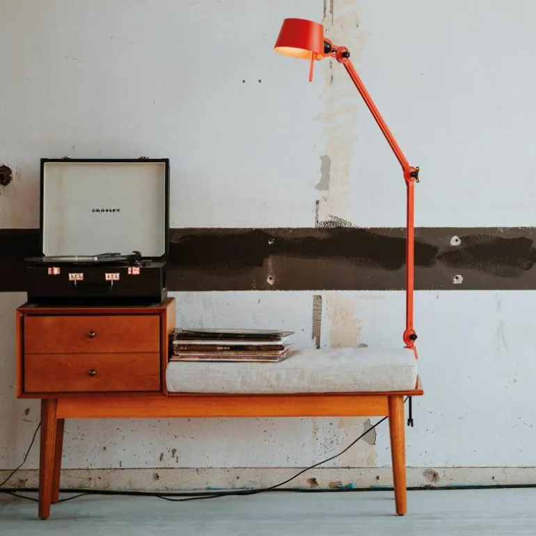 Bolt Bureaulamp Twee Armen