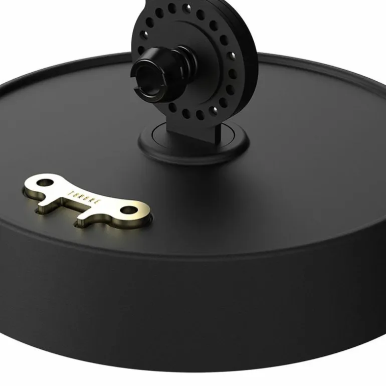 Bolt Bureaulamp Twee Armen